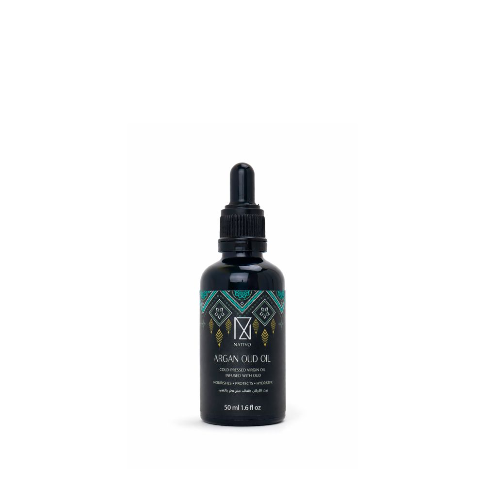 Argan Oud Oil