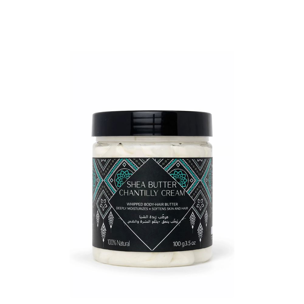 Shea Butter Chantilly Cream