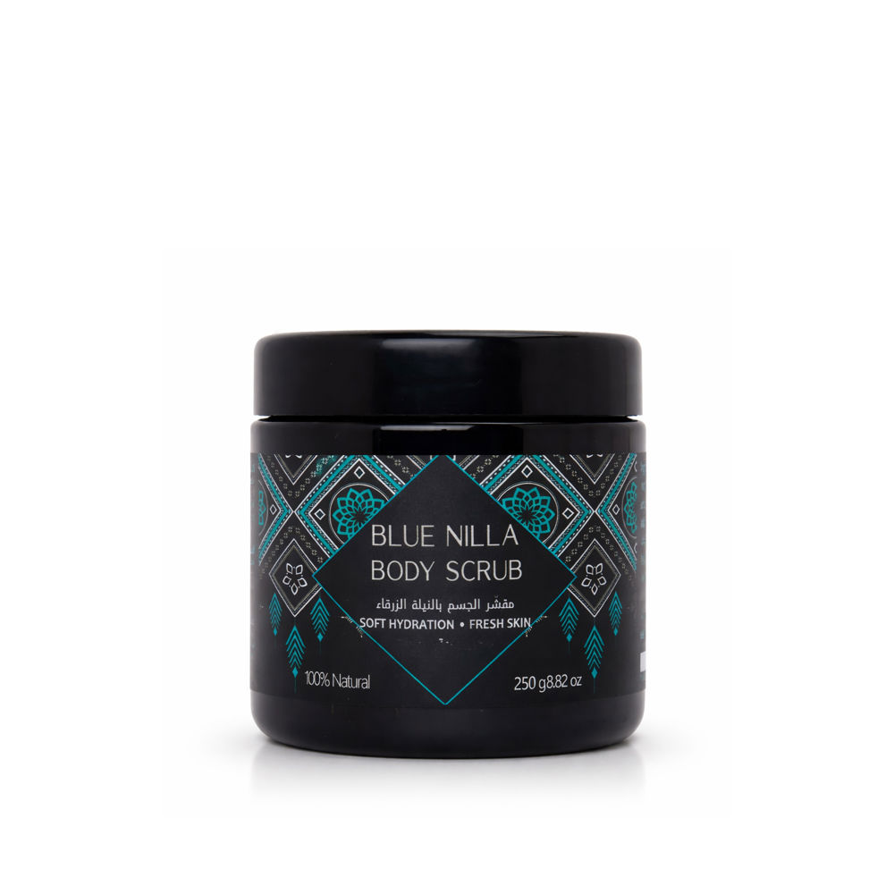 Blue Nilla Body Scrub