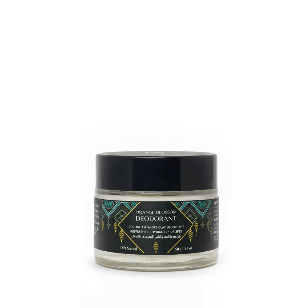 Orange Blossom Deodorant