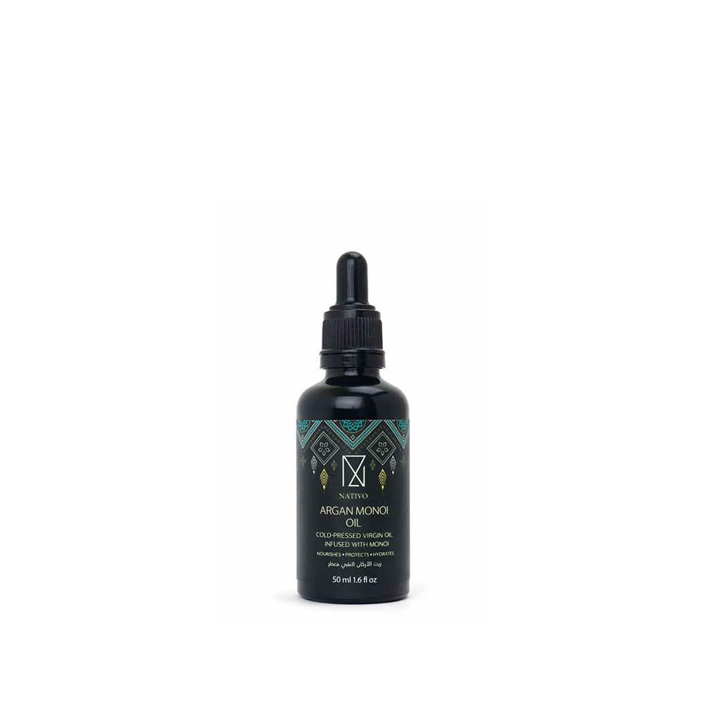 Argan Monoi Oil
